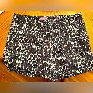 Isaac Mizrahi Womens Shorts size 14.